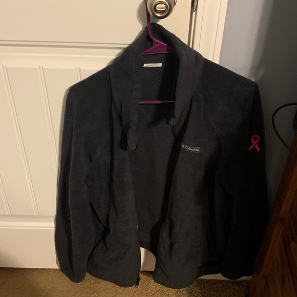 Columbia Zip Up Jacket 2x - Picture 1 of 1